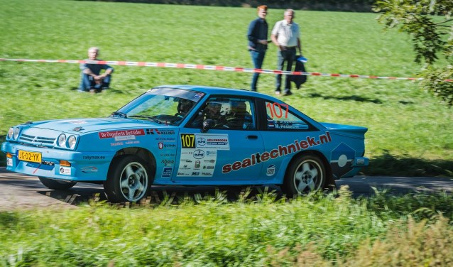 Rallyteam bereidt zich voor op nieuw seizoen dekoerier.nl/nieuws/sport/8…