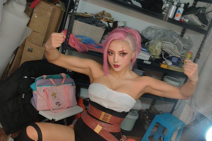 Twitterのコスプレ画像26