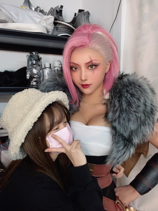Twitterのコスプレ画像28