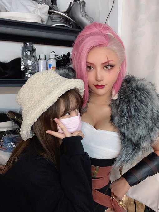 Twitterのコスプレ画像29