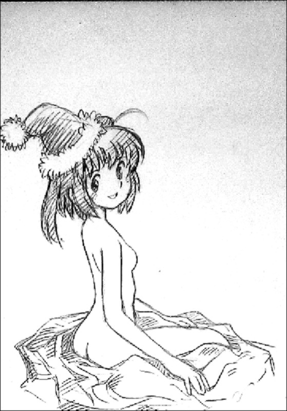 艦これクリスマス落描きの虫干し。 

ほっぽちゃんサンタ
リットリオのクリスマスプレゼント
リットリオのサンタ、雪だるまから登場
那珂サンタ……フェ(宮沢りえ) 