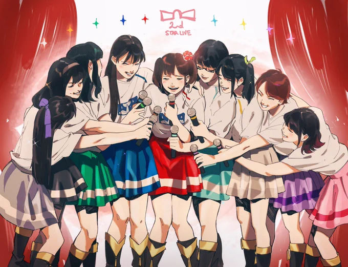 #2019年自分が選ぶ今年の4枚 
今年ハマった4大作品 