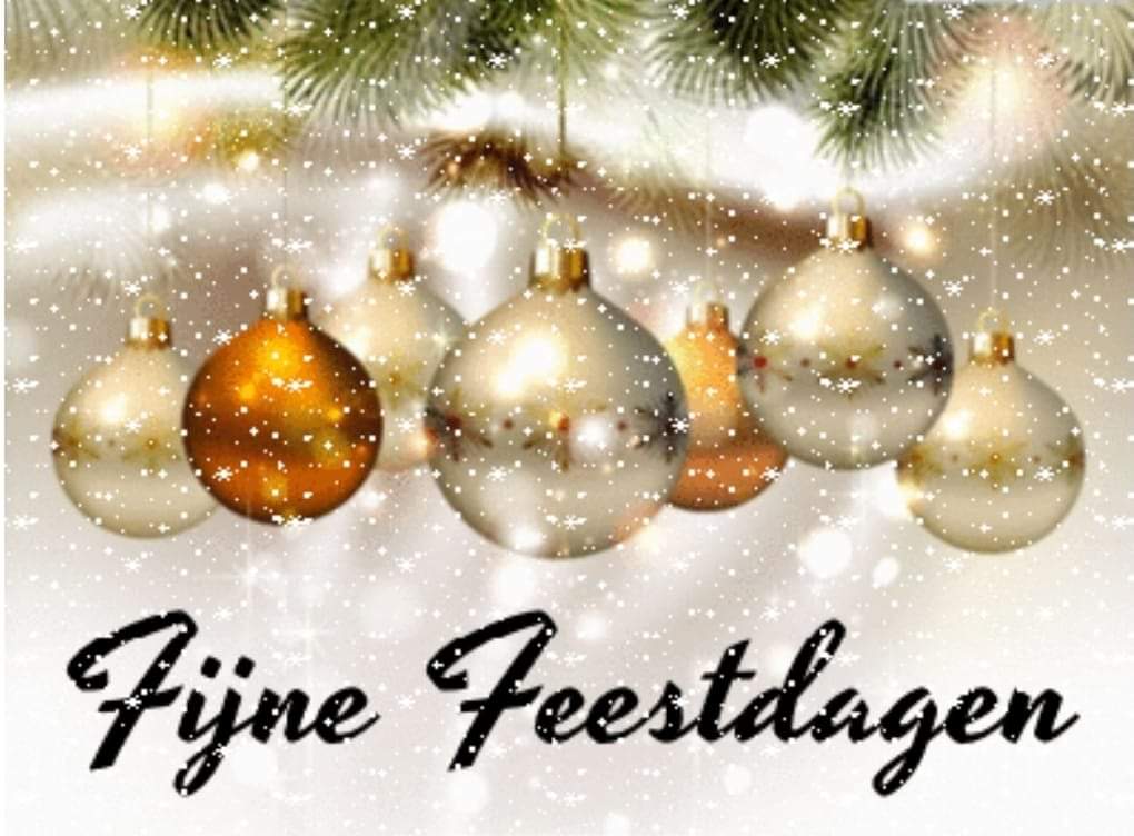 Germanicus wenst iedereen fijne Kerstdagen, een goede jaarwisseling en een sportief en gezond 2020.