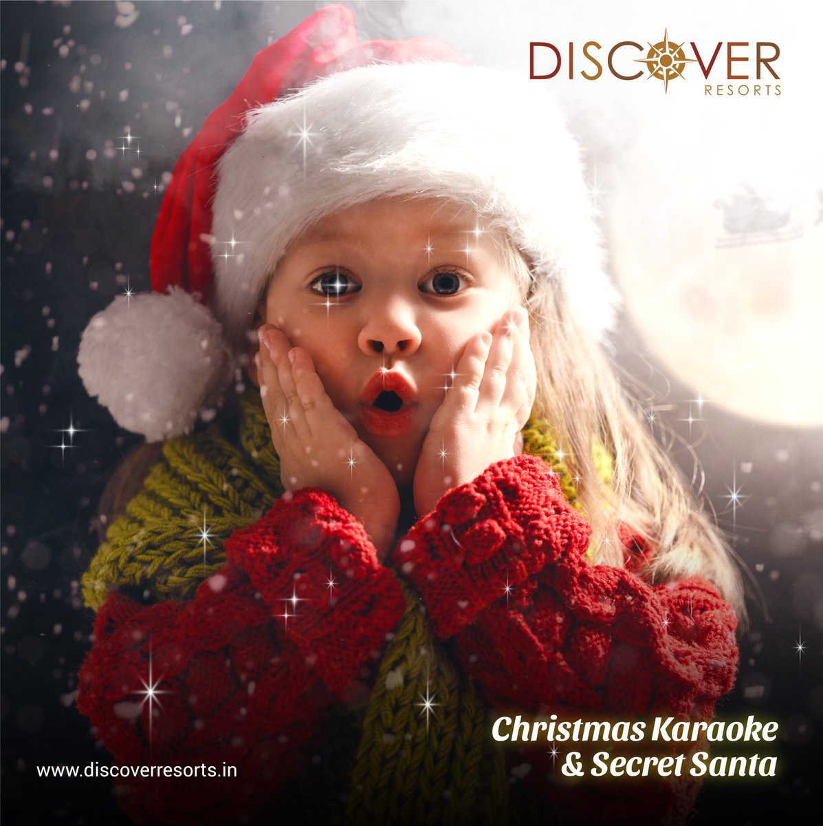 Discover Resorts tweet media