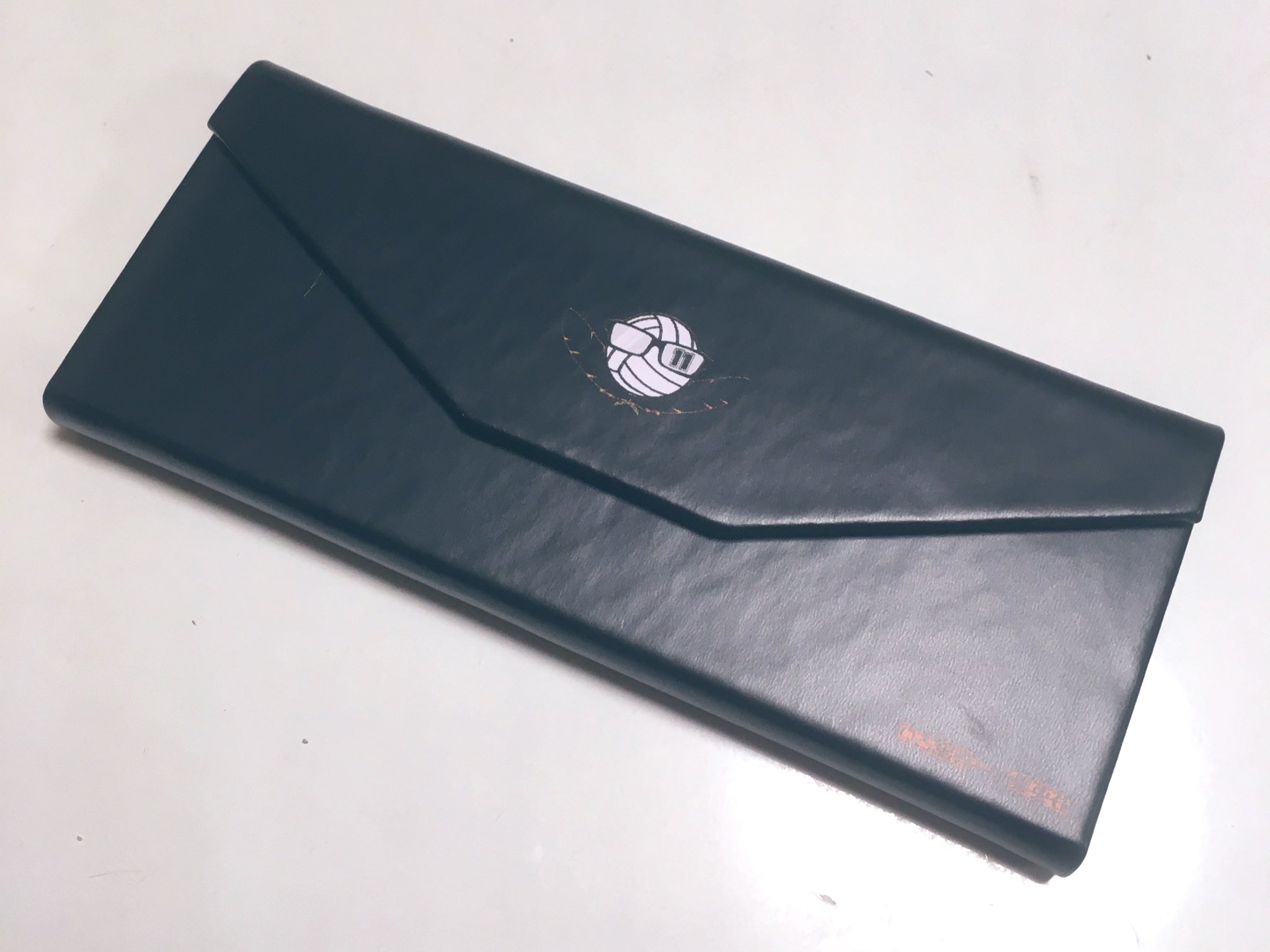 皐月 ハイキュー Love 第三弾 ジャンプフェスタで買ったものを晒していく ハイキュー めがねケース ハイキュー好きな人と繋がりたい ハイキュー好きさんと繋がりたい ハイキュークラスタさんと繋がりたい フォローお願いします