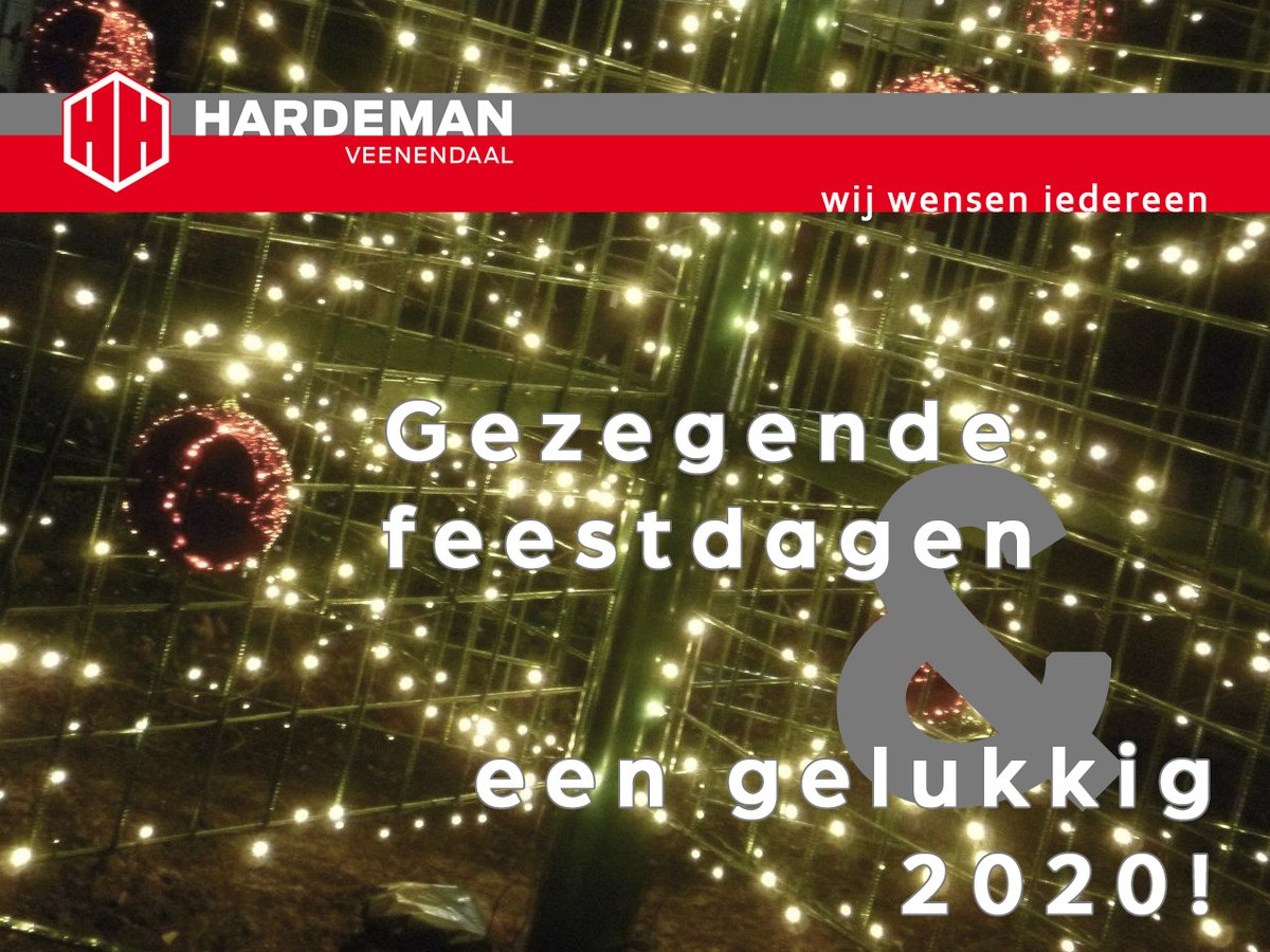 Wij zijn er even tussenuit: van 25 december 2019 tot en met 3 januari 2020 zijn wij gesloten. 🎄🥳

Wij willen alle klanten en leveranciers hartelijk danken voor alle gedane zaken in 2019!

In 2020 staan we graag weer voor u klaar. 🥂🍾