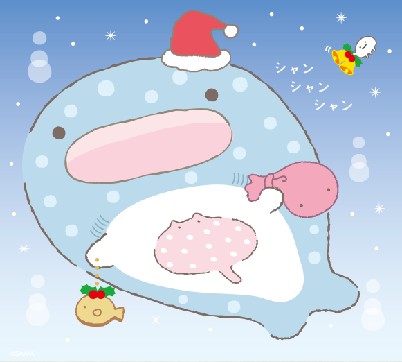 「クリスマス 雪だるま」のTwitter画像/イラスト(新着)｜12ページ目