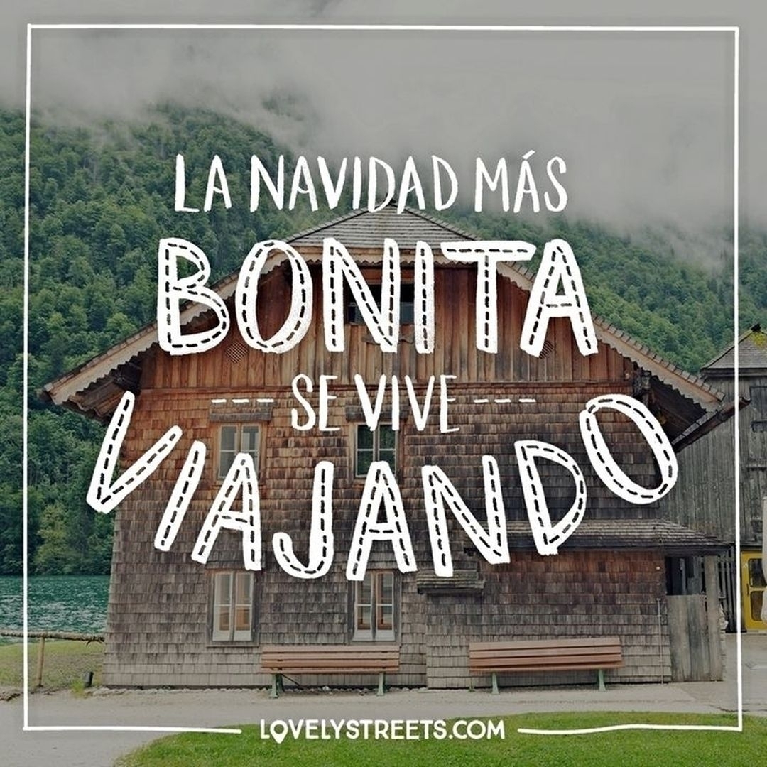 Este año viaja y aprende villancicos en otros idiomas. ¡Felices fiestas!