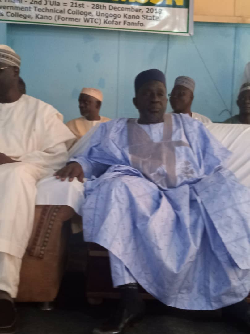 Mssn A Zone Guests At D Ivc Camps Gtc Ggc Kano