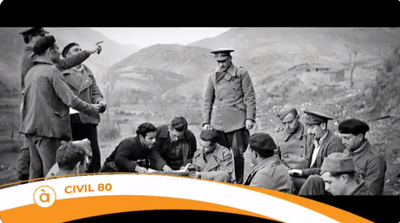 Dos30TV's tweet photo. Los últimos capítulos de #Civil80 marcan en el Prime de @apunt_media un 1.8% de cuota, 30.000 espectadores, 52.000 contactos y 56.4% de Fidelidad
#QueVivaLaTele📺❤️ https://t.co/LBXWTeREa7