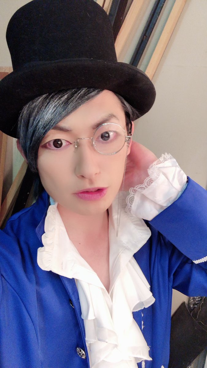 hanaokasho1106's tweet photo. ザ・ドクターイエロー公演『夢の音がきこえる』無事終演致しました！満席のお客さんに見ていただき感謝です！
関わってくれた皆様に感謝！！
 
よかったら感想教えて下さいね！＼(^^)／
走るシーンの稽古中を佐合井姉さんに撮られてました。 https://t.co/mv4QBnoSuJ