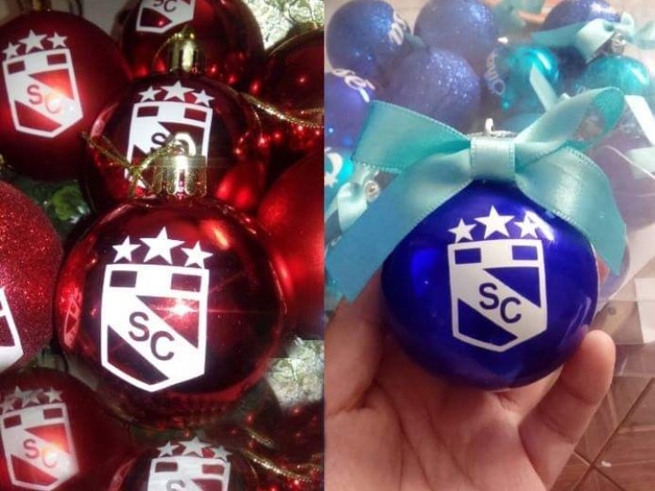 laprincessadeSC's tweet image. La mejor navidad es siempre estando contigo @ClubSCristal💙