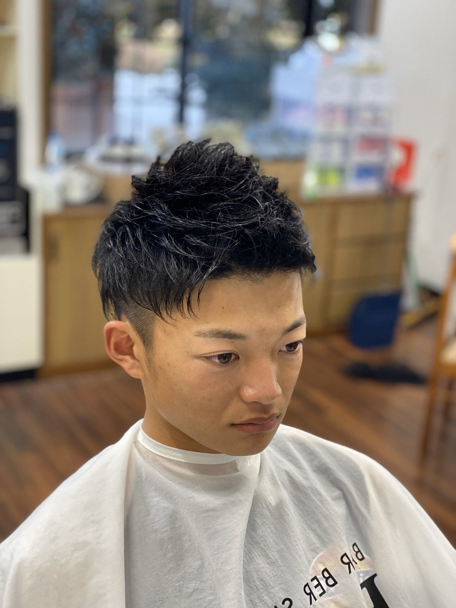 Barbershop Bob No Twitter 高校生は冬休み メンズ メンズヘア バーバースタイル Barberstyle Hair Haircut Hairstyle 高知 宿毛 高知県 宿毛市 小筑紫町 四万十 四万十市 散髪屋 床屋 Barbershopbob バーバーショップボブ Barber Barbershop