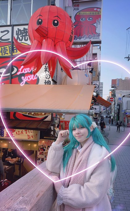 Twitterのコスプレ画像45