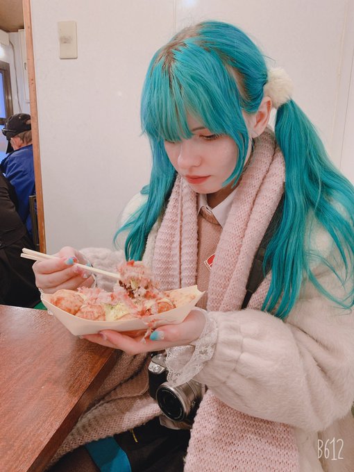 Twitterのコスプレ画像47