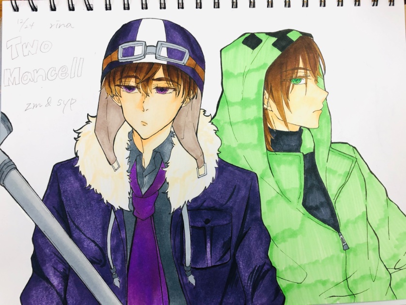 Twoucan 我々だ ツーマンセル の注目ツイート イラスト マンガ コスプレ モデル