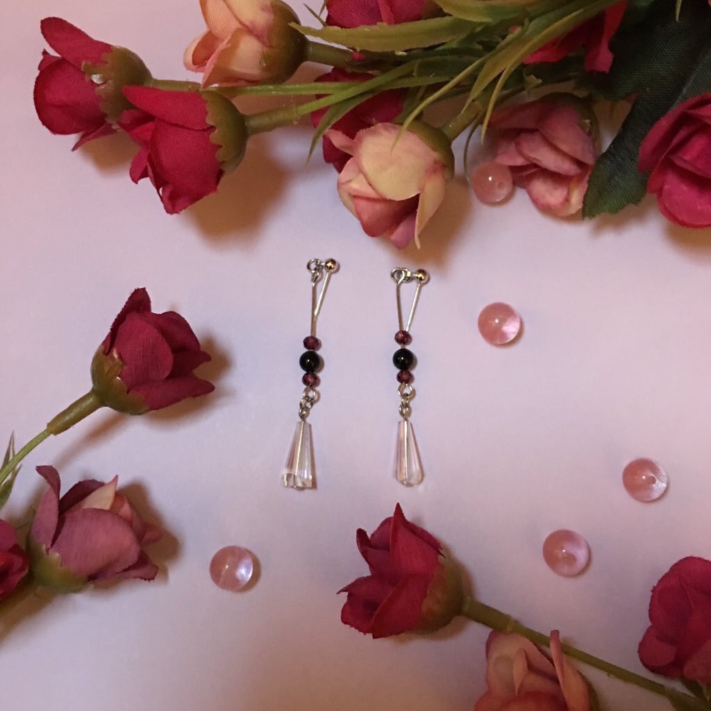 [RT이벤트/귀걸이공방] 웰컴달링💐 tweet media