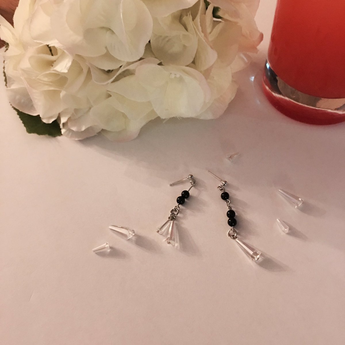 [RT이벤트/귀걸이공방] 웰컴달링💐 tweet media