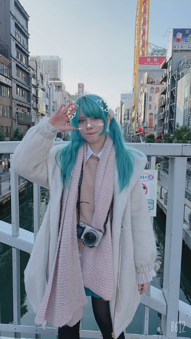 Twitterのコスプレ画像31