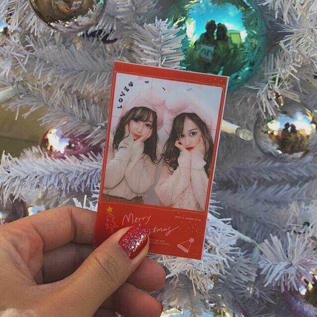 Momo___1020's tweet photo. 🐽🎄❤️
・
・
#ハム #ディズニーシー #プリクラ https://t.co/q1mYnPFtit https://t.co/49Yu5i4oJ8