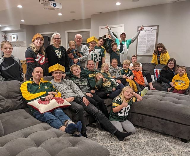 bnetty's tweet image. Go Pack Go! ift.tt/378Lj4N