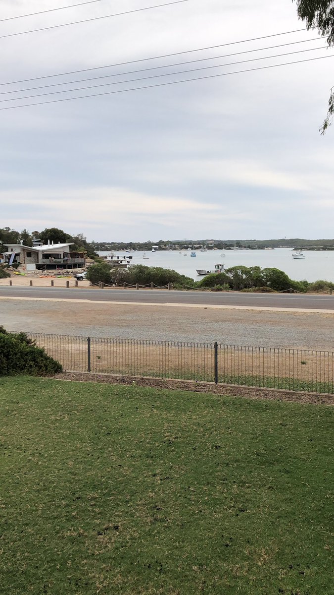 Nothing like an afternoon snooze and a bit of R&amp;R