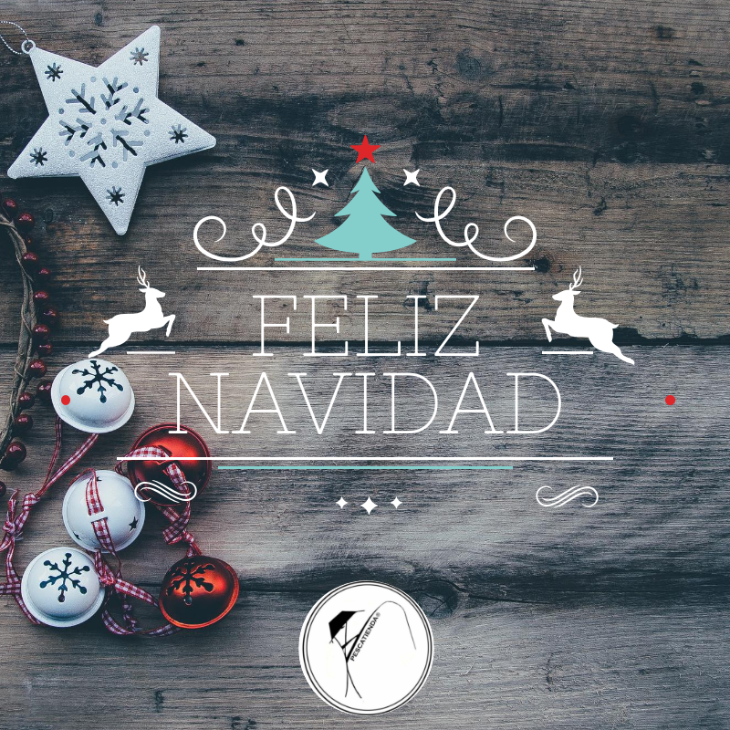 Pescatienda's tweet photo. El equipo de Pescatienda os deseamos una muy #FelizNavidad y que esta noche #PapáNoel os traiga todos los #regalos🎁 y detalles que hayáis pedido. 🎅

🎊¡Felices Fiestas!🎊

🌐 https://t.co/bPIMoBKdqO https://t.co/OJc5gUVLnd