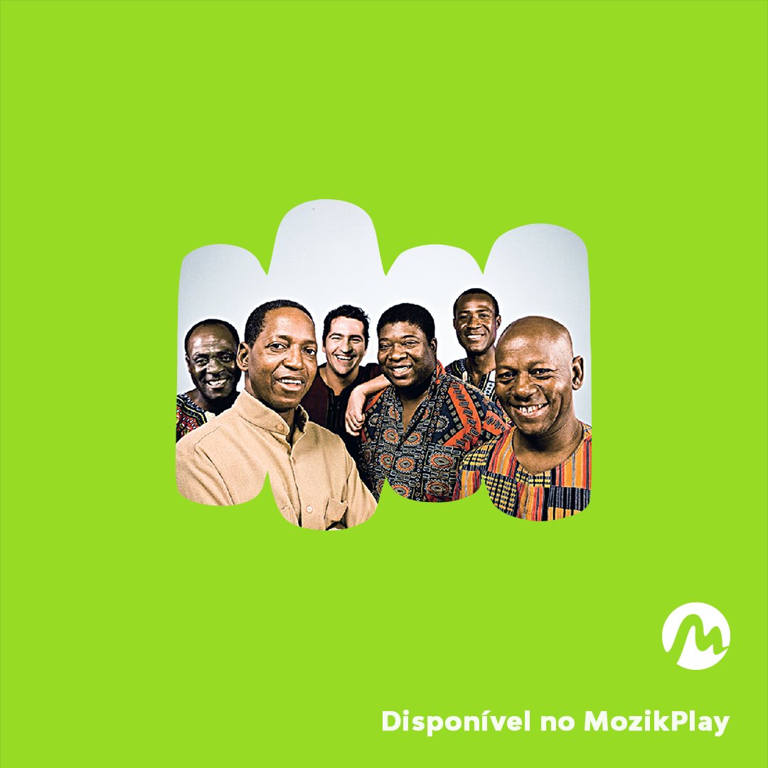 mozikplay's tweet photo. Entra na Vibe com Ghorwane no MozikPlay. Faz download e escuta as tuas músicas favoritas de Ghorwane onde quer que estejas.
Subscreve-te por apenas 40 Mtn/Semana. 😀
#mozikplay #mozikplayapp #ghorwane #marrabenta https://t.co/sKXqFf79Fo