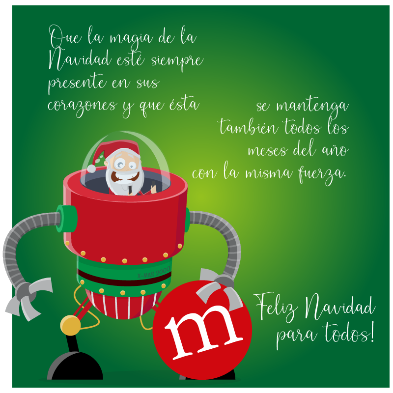 micronet's tweet photo. 🎄¡Feliz Navidad les desea #GrupoMicronet!🎅
.
.
#christmas #merychristmas #santa https://t.co/4erLKljpjF
