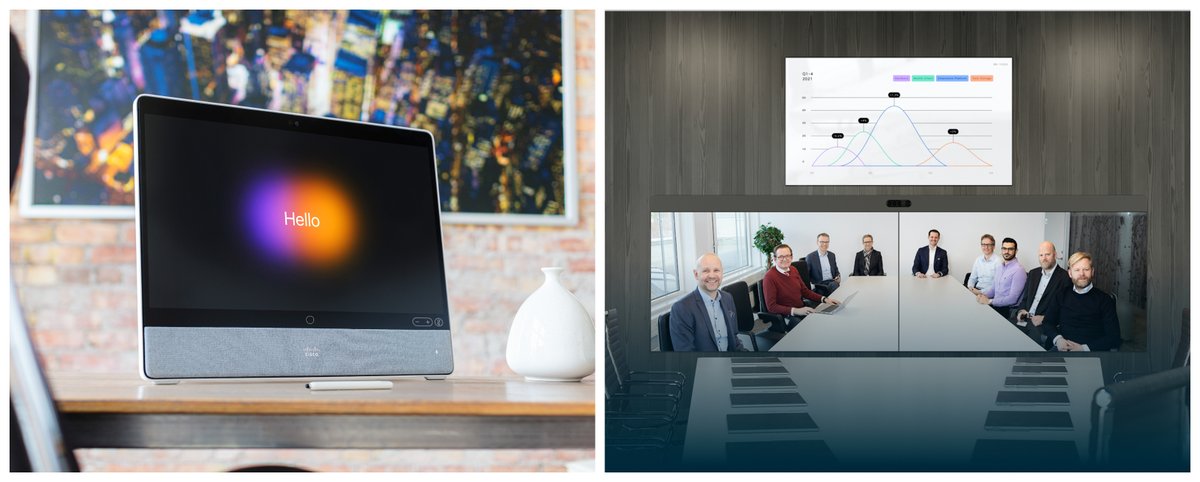 SolutionsCameo's tweet photo. Webex Devices: Transforming Workspaces So You Can Get Stuff Done https://t.co/BZwy00iQ0T https://t.co/uY9v2eKrdH