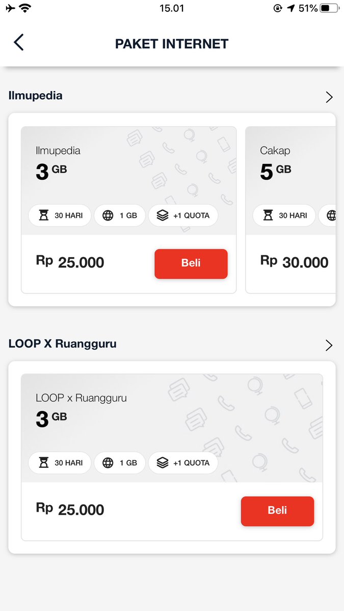 Denkuyyy's tweet photo. Apaan si telkomsel ini pilihan kuota cuma ini doang https://t.co/Gp0eK9w6Vt