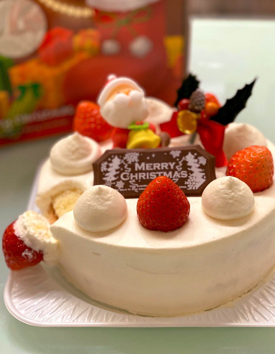 of_use's tweet photo. めりくりだよぉ🎅

#メリークリスマス 
#クリスマスイヴ https://t.co/hrO2LFJu5a