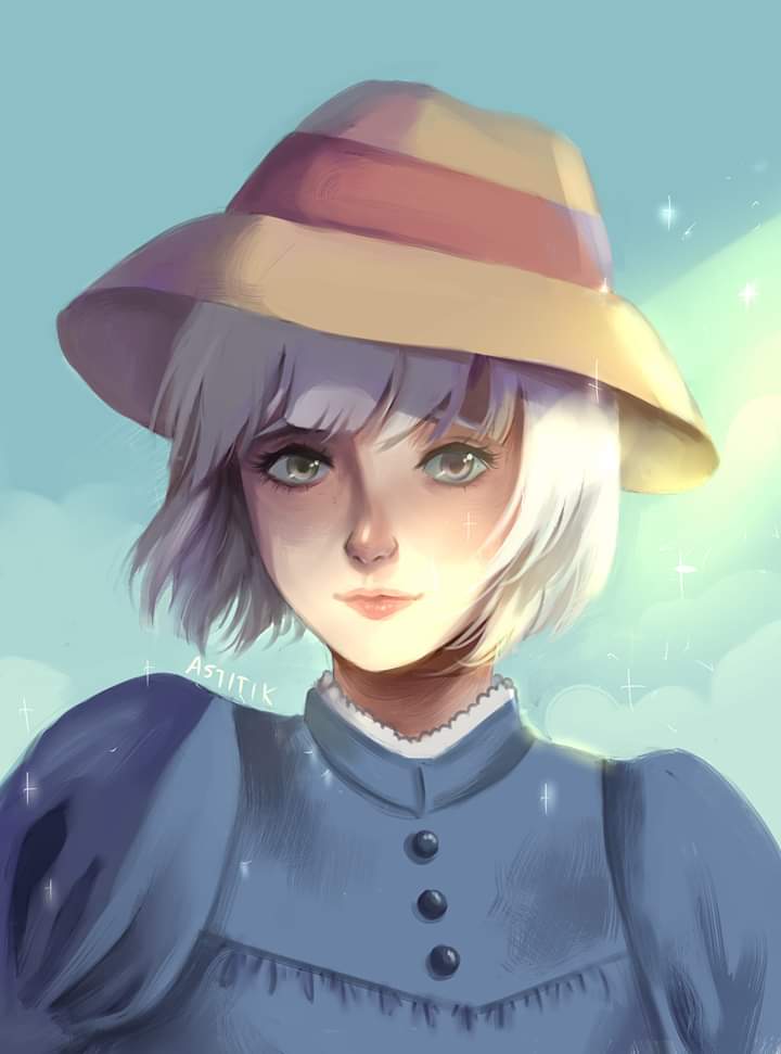 sophie from howl's moving castle

#howlsmovingcastle #digitalart #digital #art #artistontwitter #artist #studio #studioghibli #rendered #study #wip #color #fff #artwork #multimediaart #multimediaartist #graphic #graphicart