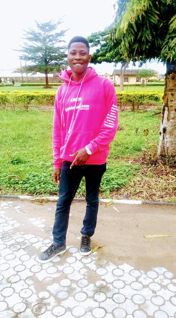 Officer_Tee19's tweet photo. 2020 is sure 
Jah bless 💖💖 https://t.co/EFghAhAIeM