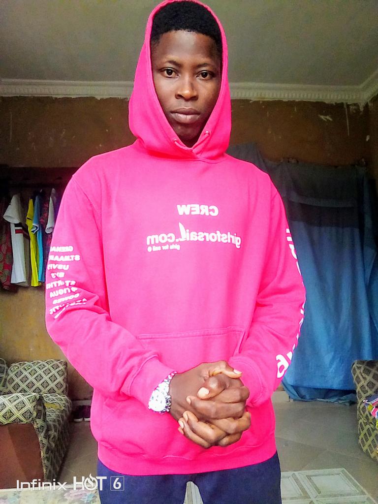 Officer_Tee19's tweet photo. 2020 is sure 
Jah bless 💖💖 https://t.co/EFghAhAIeM