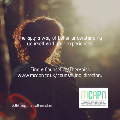 MCAPN_CO_UK's tweet photo. Day 358 of #365daysofgrowthmindset
Supporting #mentalhealth & #emotionalhealth via #counselling #therapy & #coaching.
#mentalhealth #muslimmentalhealth #islamiccounselling #wellbeing #emotionalhealth
Find a Muslim Counsellor: https://t.co/F4WgD9OTtZ https://t.co/ZVYm5DLhqr