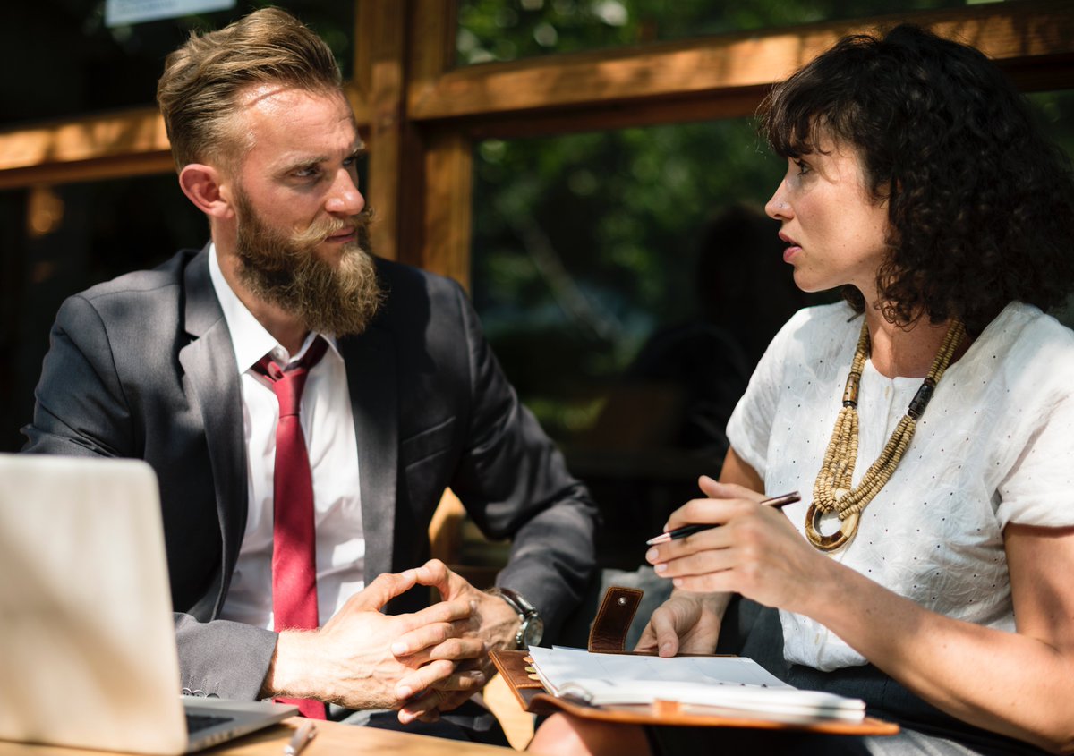 Op 1 januari 2020 treedt de Wet Arbeidsmarkt in Balans (WAB) in werking. Wil je in 1 middag op de hoogte zijn van de laatste actualiteiten? Schrijf je dan in voor onze nieuwe #cursus De Wet Arbeidsmarkt in Balans. #wab #arbeidsmarkt #flex
bit.do/fmSrs