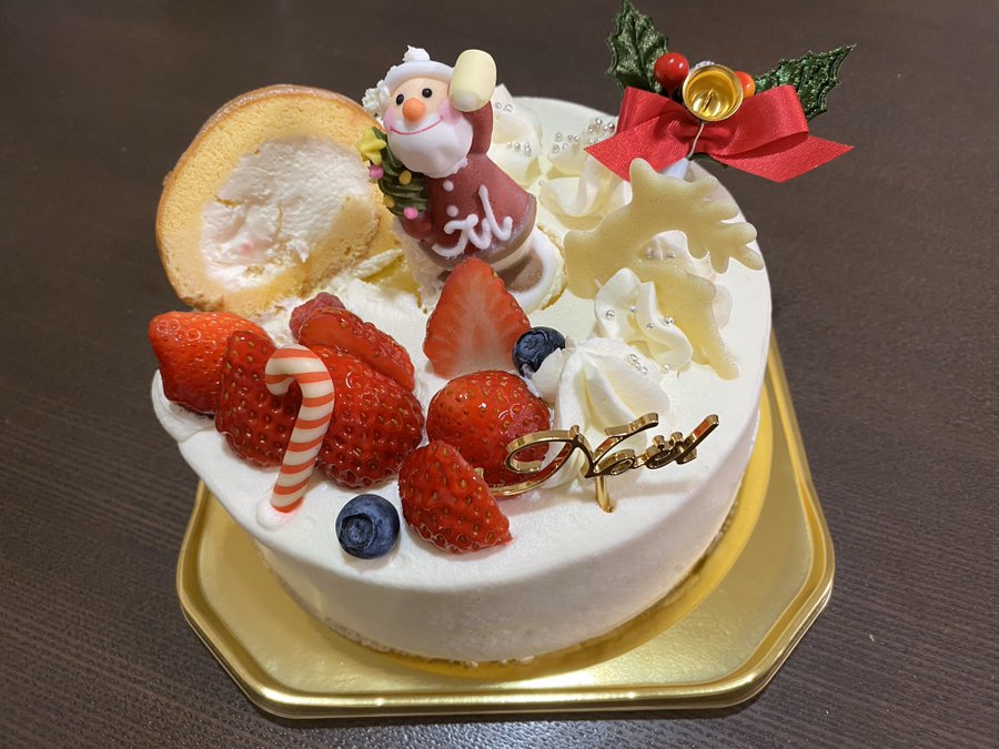 21年版 堂島ロール クリスマスケーキの予約方法 日々是楽日