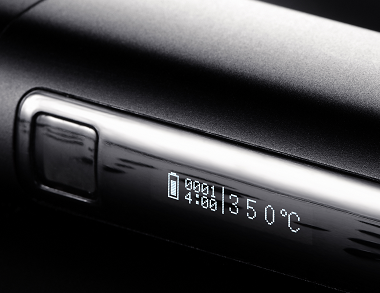 YeahJessica01's tweet photo. we put out a new model--Honor MAX
1--has a screen—can be changed the temperature by touching       (2°C change per touch)
2--The temperature is 300°C——360°C
3-- you can change the heat time
4-- you can calculate the numbers of the sticks you have used https://t.co/RDYQiBZd44