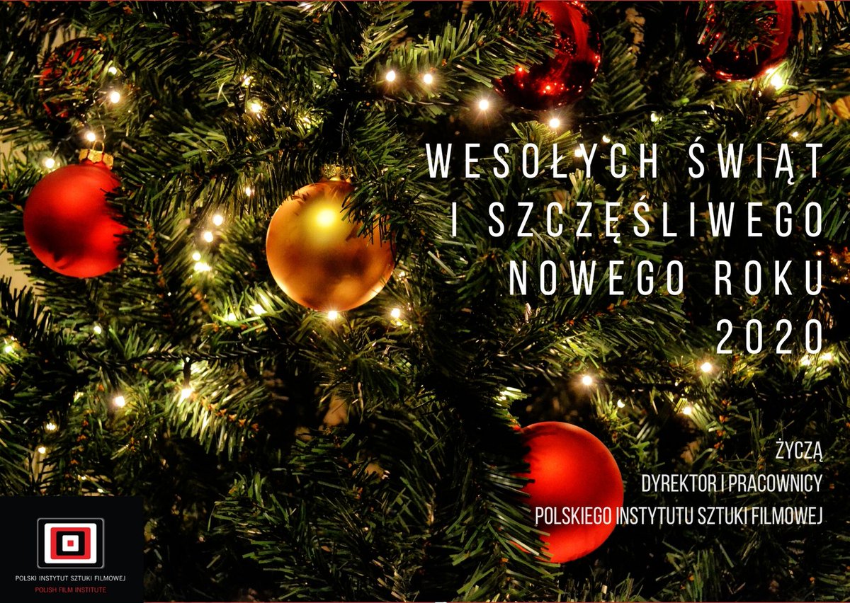 Wesołych Świąt!