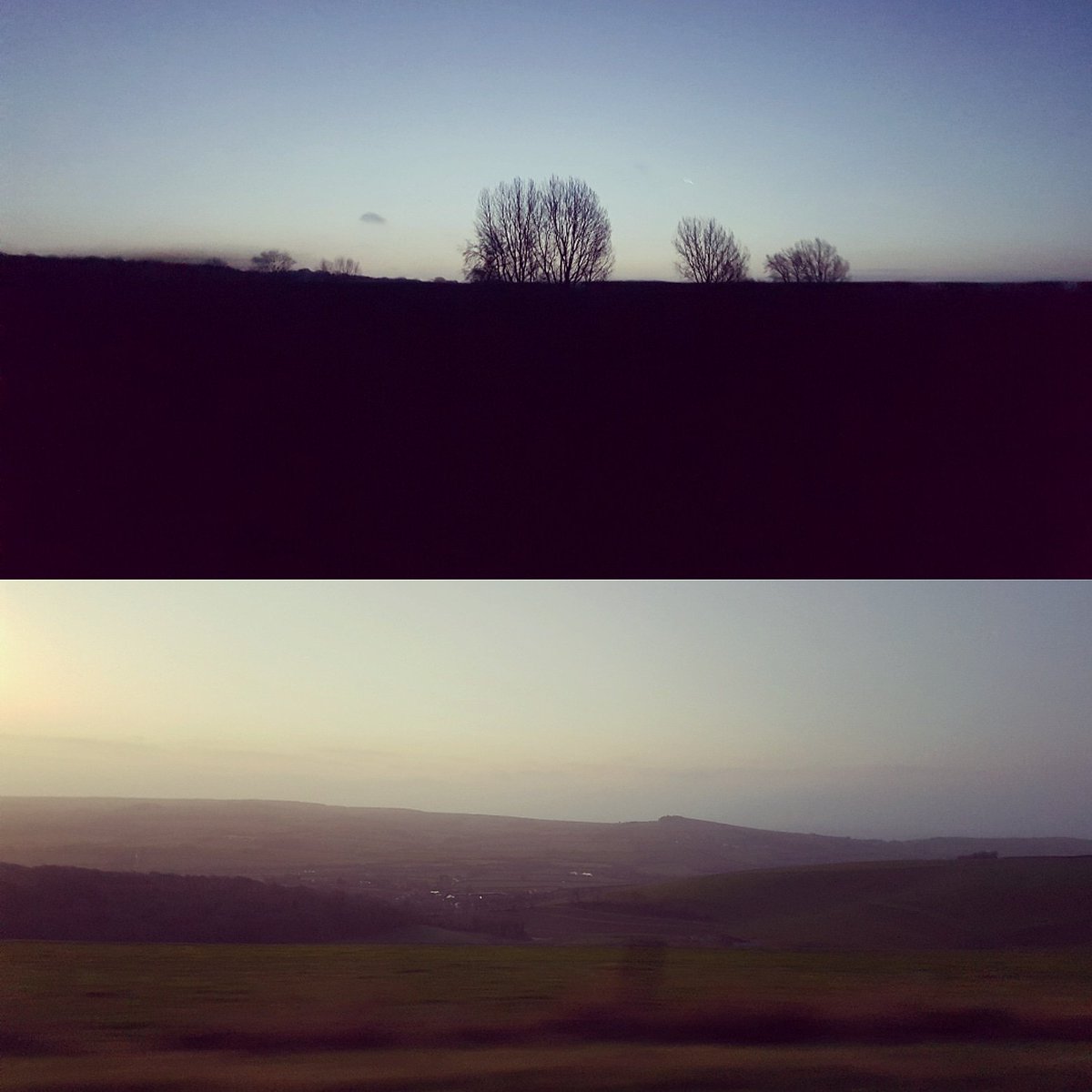 BurrCarianne's tweet photo. As we drive to Cornwall to see loved ones, I'm reflecting on how this year has been taken up with to do lists. Next year I will seek a balance and solitude in nature #therapyinnature https://t.co/i769Mt6XY2