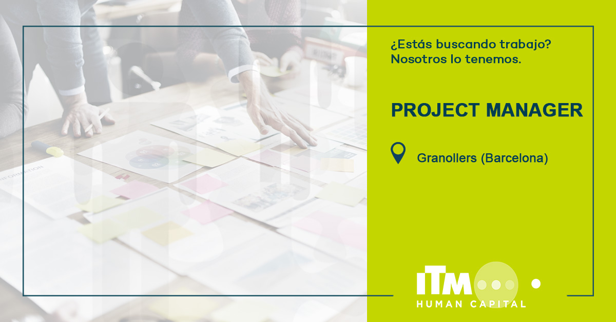 ITMETT's tweet photo. Si estás buscando una nueva oportunidad profesional, tienes un nivel alto de francés y formación en CFGS en electricidad, electrónica o mecánica, ¡esta oferta puede interesarte! 👉 https://t.co/PaKfSPZQyy #ITMofertas #ProjectManager #Empleo #Granollers https://t.co/PBeeZkooNJ