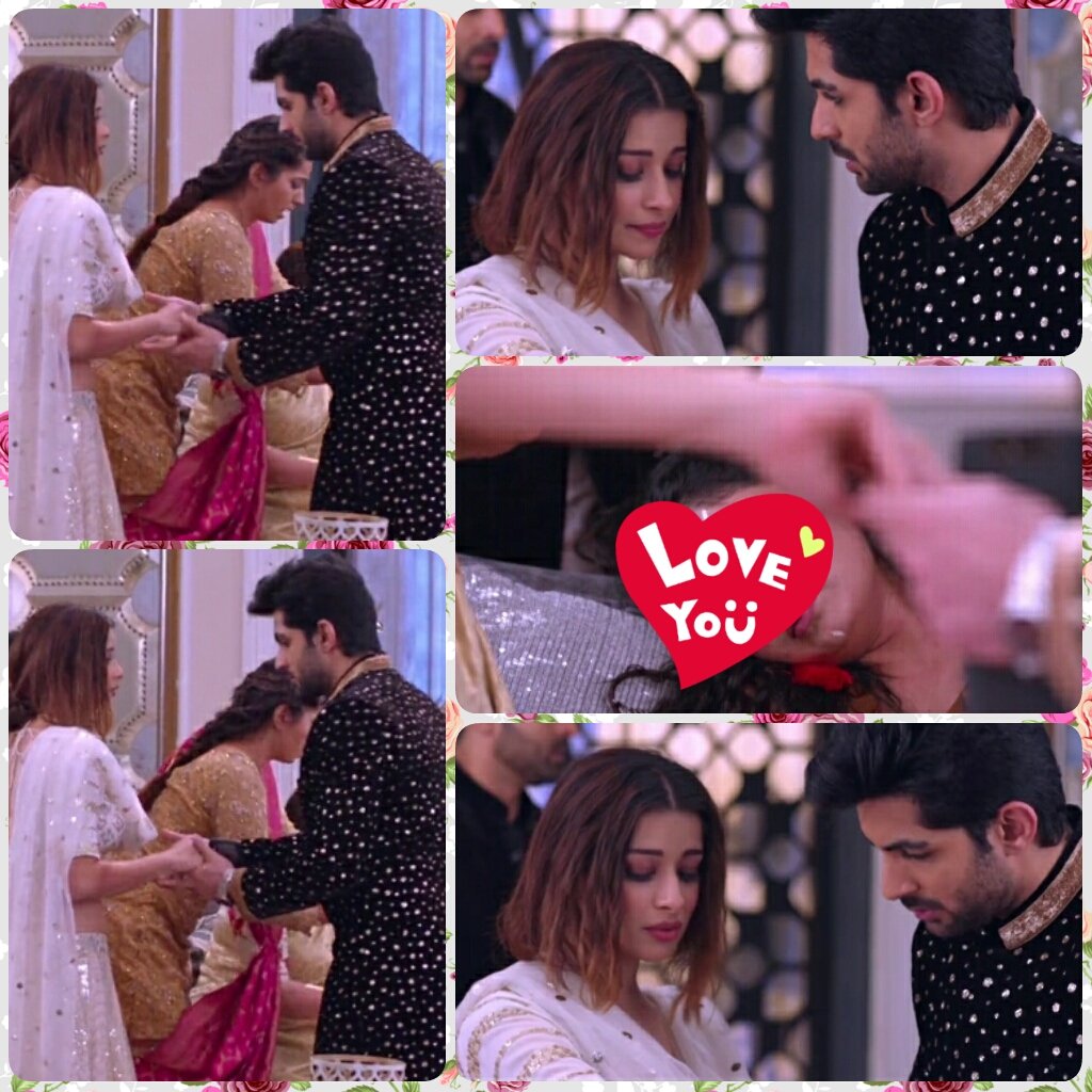 AddictionRomya's tweet photo. Nt wtchng the shw bt still i knw small #romya scns was thr😝Either it's #romya #rami #rochini #ropat i wll cme 2 knw😜
Cc-my informer without any doubt she is the best😍😘
#lovethem #cute #couplegoals #romi #divya #romya #kushagredua #nyrabanerjee #kusyra #DivyaDrishti #starplus https://t.co/Y6EuB8PJUy
