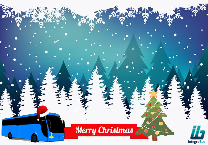 We wish a very Merry Christmas and a Happy New Year for everyone!
Stay with us in 2020 to be informed about our newest ideas and products, too!

#Integrabus #MerryChristmas