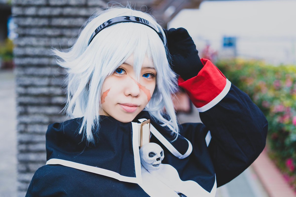 Fgo Cosplay Fgo メアリー リード どうしたの 僕に何か用 Ph 綺章 のイラスト