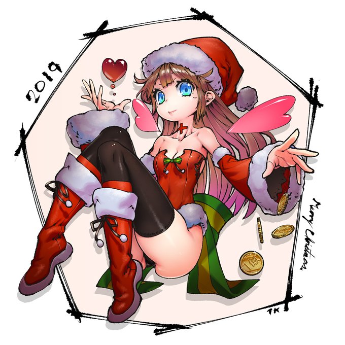 めりくり #めりくり https://t.co/vJ1W60RW8e 