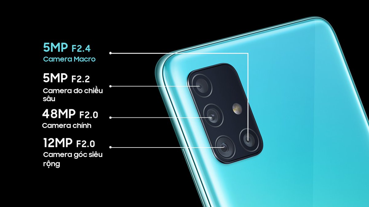 CellphoneSvn's tweet photo. #cellphones #samsung #galaxya51 
🔥 Ưu đãi khủng khi đặt trước Galaxy A51 tại @CellphoneSvn từ nay đến hết ngày 26/12, số lượng có hạn - nhanh tay lên 🔥
https://t.co/y9qhSR5WQx https://t.co/R2fVj0lYTt