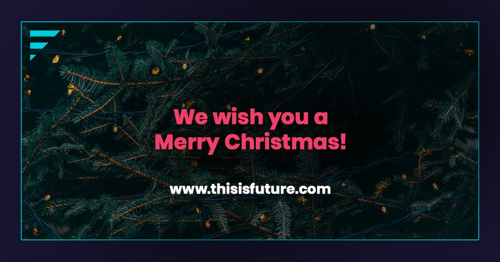 FutureTechMedia's tweet photo. Merry Christmas! May all of your tech wishes come true! 🤖✨
#christmaseve #thisisfuture #technology #dreams #cometrue #ai #quantum #future https://t.co/n1cXZK9I7X