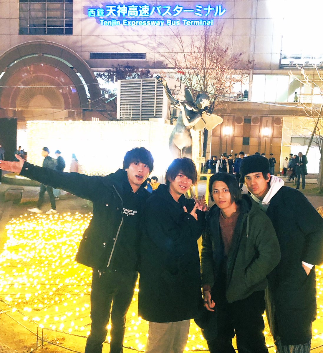 ryuryuryu0903's tweet image. 最終審査ツイートのいいねや
リプ沢山ありがとう😢

一昨年名古屋、去年福岡でお仕事、
今年は久々に東京の実家で家族と
クリスマスを過ごします☺️🎄

中々会えないからこそ
会える時の家族との時間は
大切です。

皆は誰と過ごすのー？☺️
一昨年去年の今頃の写真📸
POP！
#吉本坂2期生オーディション