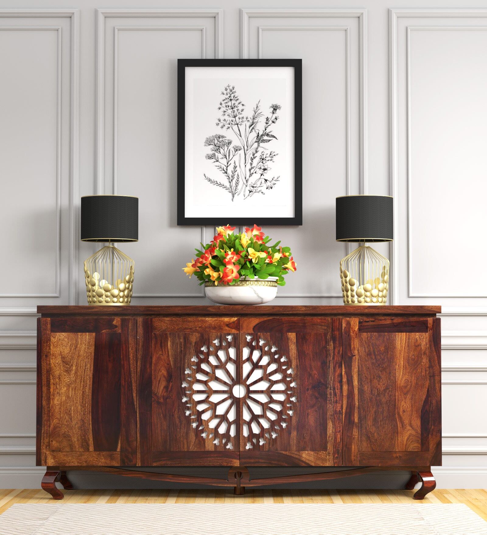 Pepperfry antique furniture deals